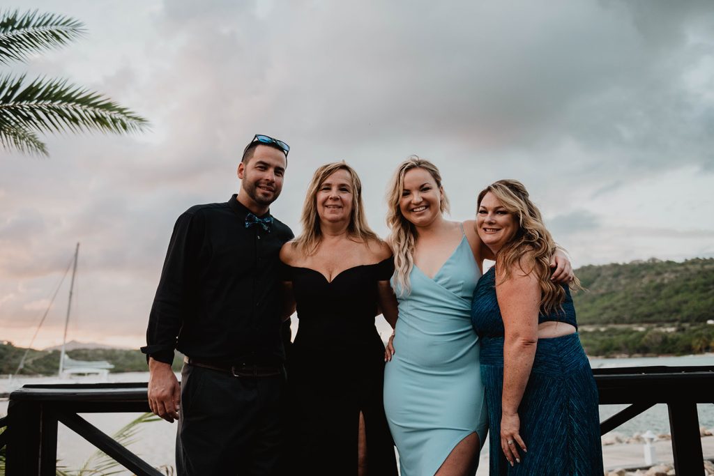 5 Irresistible Reasons an Antigua Destination Wedding is Pure Magic | St. James' Club 59 St. James's Club Antigua wedding