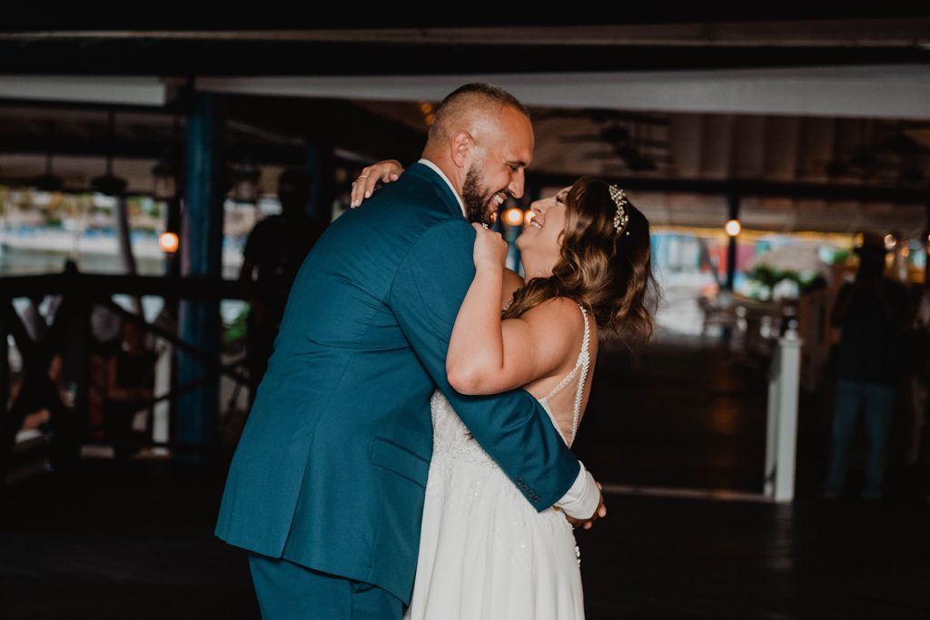 5 Irresistible Reasons an Antigua Destination Wedding is Pure Magic | St. James' Club 65 Romantic wedding at St. James's Club