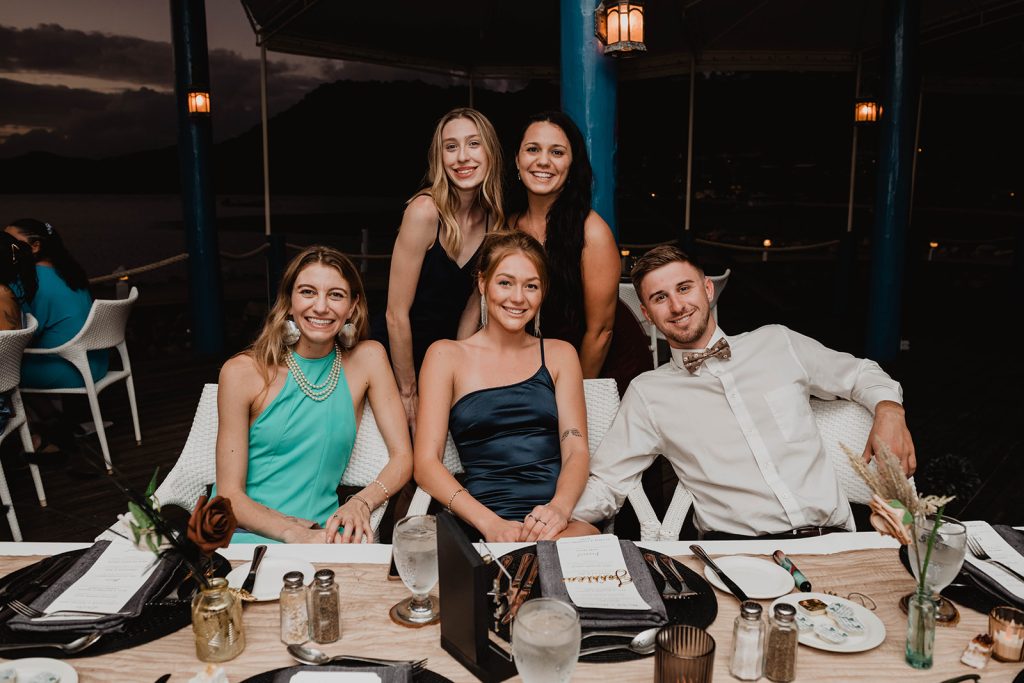 5 Irresistible Reasons an Antigua Destination Wedding is Pure Magic | St. James' Club 67 Antiqua wedding
