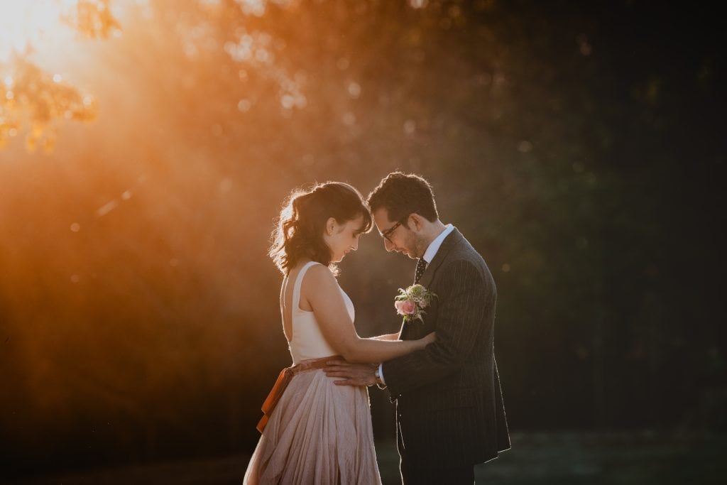 Prospect Park Picnic House Wedding Photographer