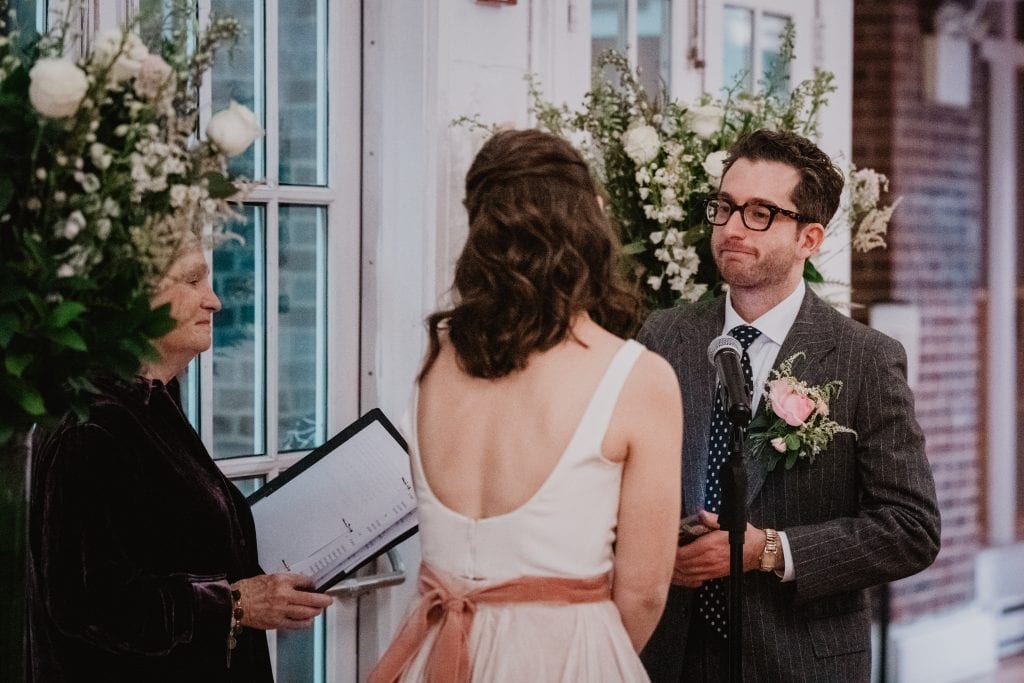 Prospect Park Picnic House Wedding Photography