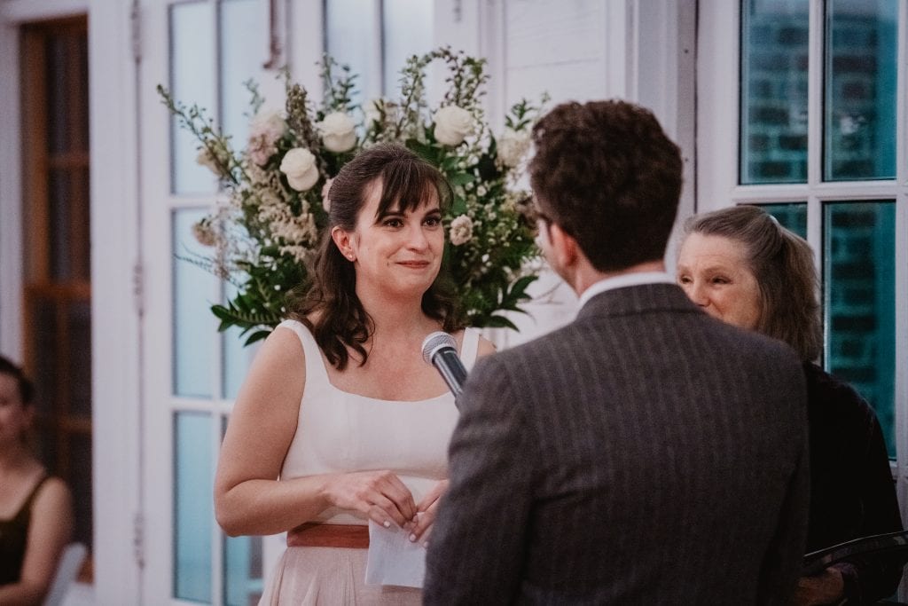 Prospect Park Picnic House Wedding Photography