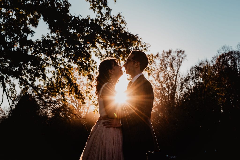 prospect park wedding at Picnic House