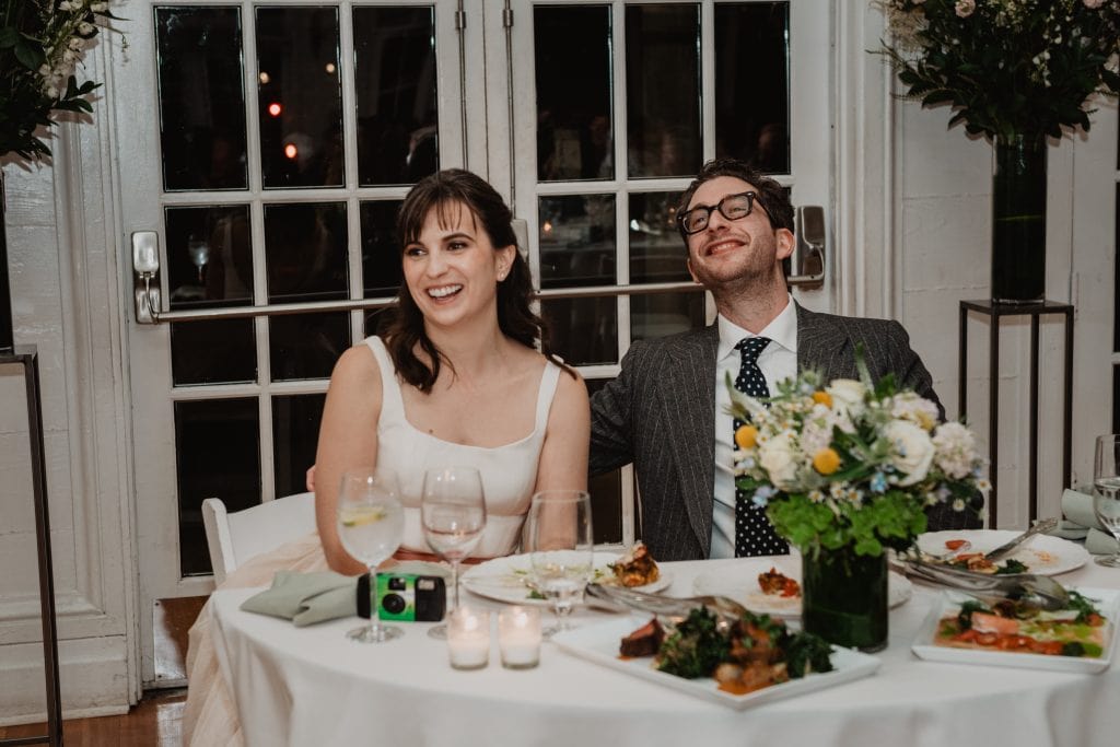 Brooklyn Wedding Photographer at Picnic House in Prospect House