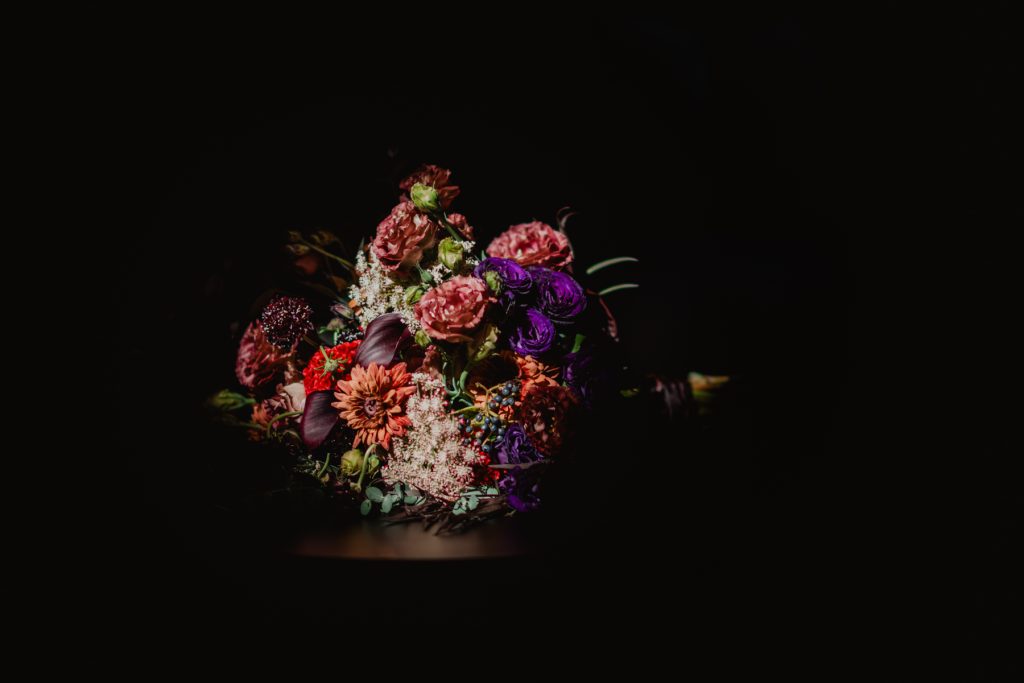 the best gothic wedding photographer