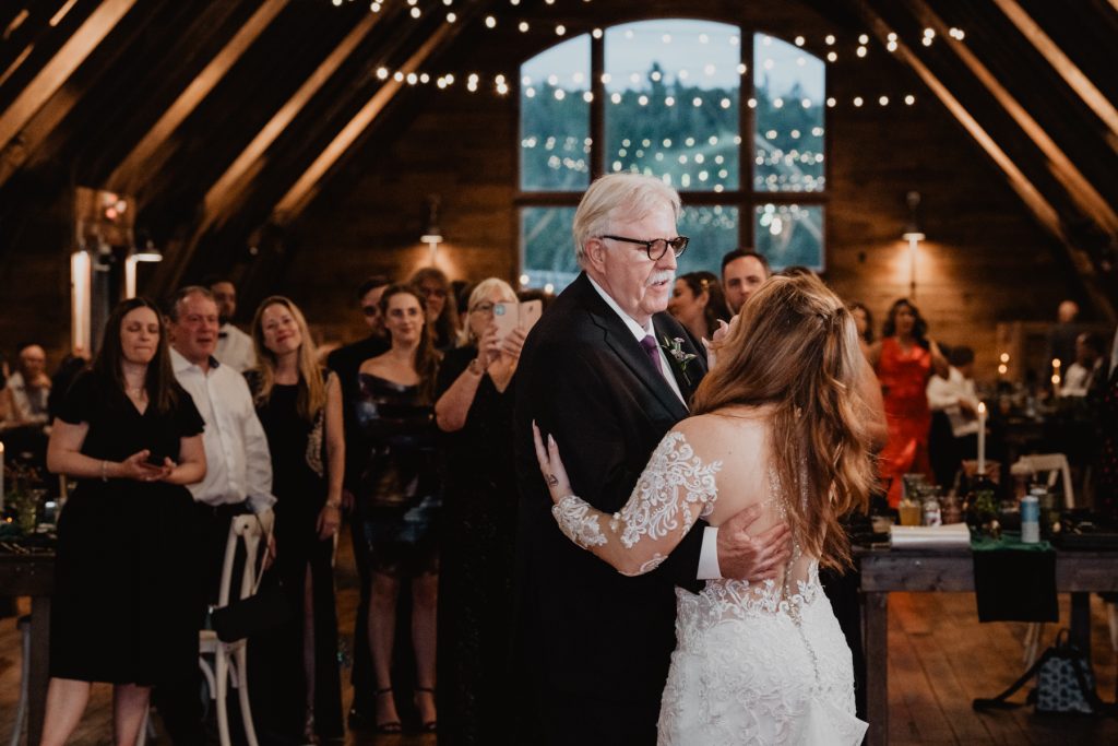 The Stone Barn at Beardslee Farm Wedding