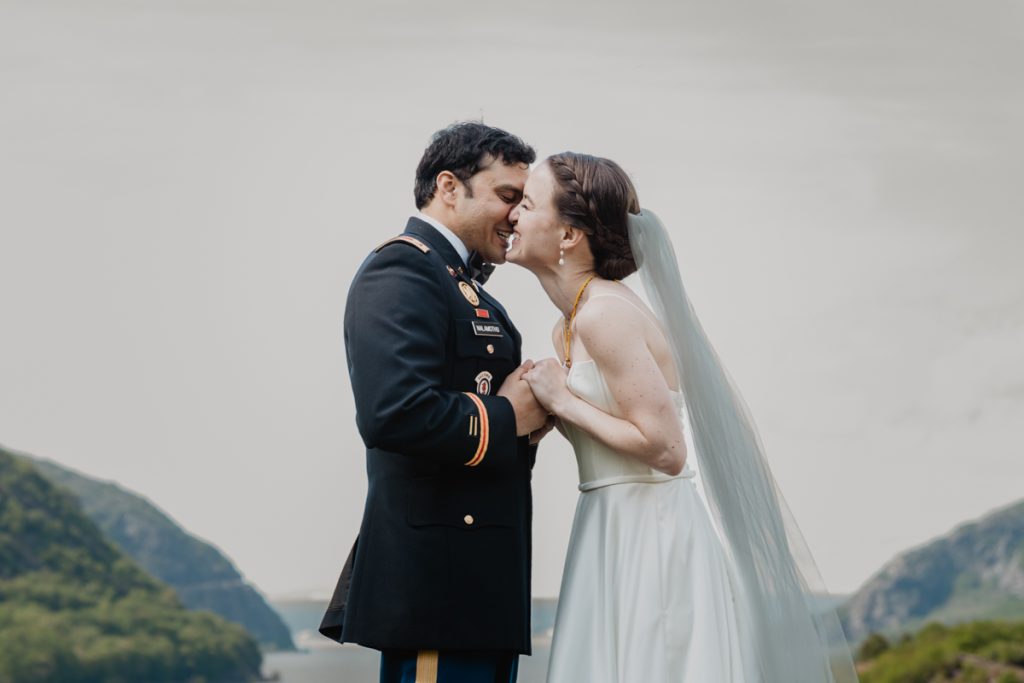 Thayer Hotel Wedding at West Point wedding couple portraits