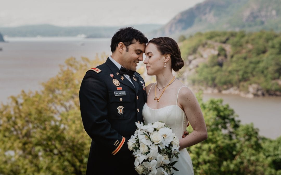 Thayer Hotel Wedding at West Point: A Breathtaking Hudson Valley Venue