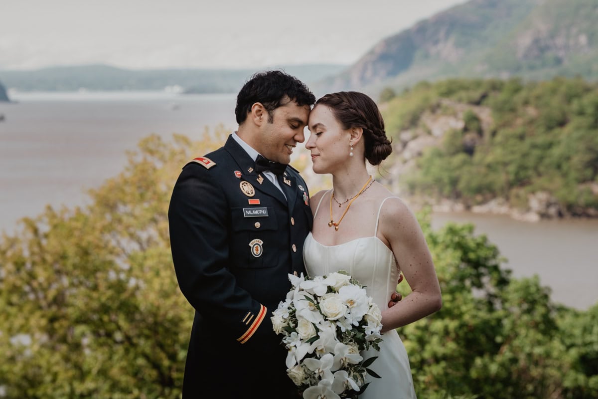 Thayer Hotel Wedding at West Point: A Breathtaking Hudson Valley Venue