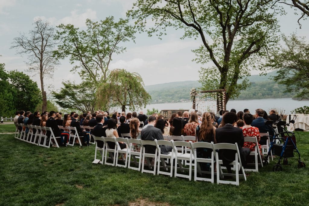 hudson valley wedding venues Thayer Hotel wedding at west point