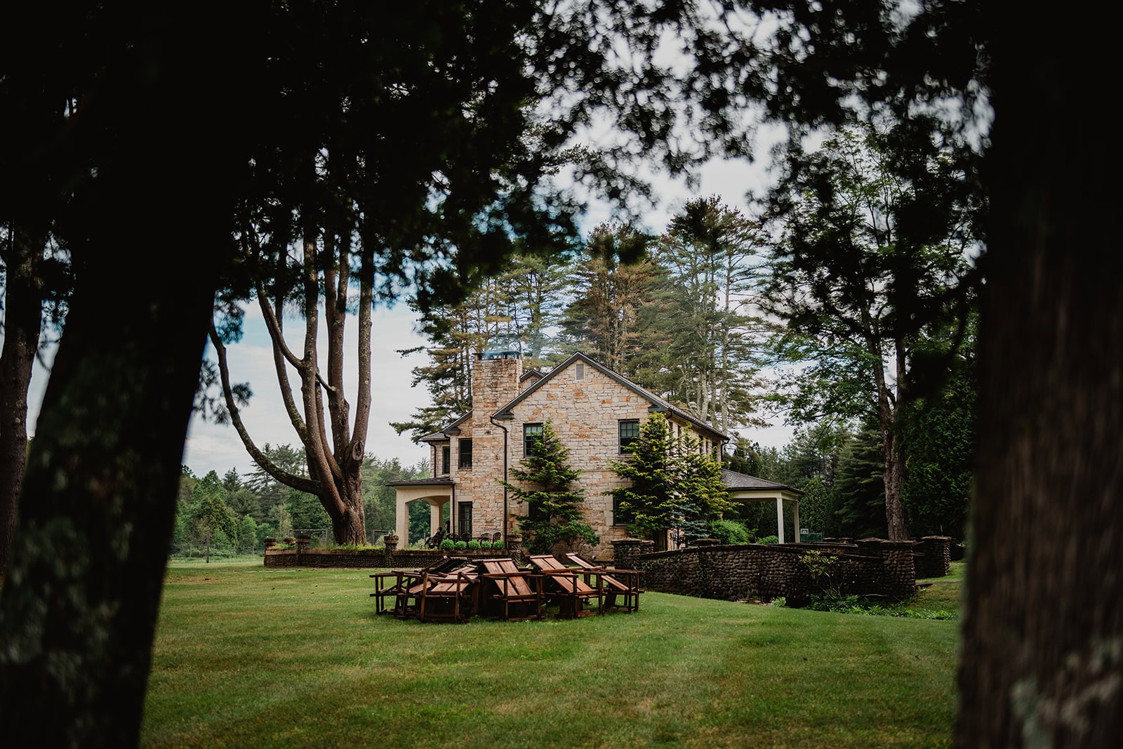 Lundy Farm Wedding