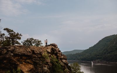 Eloping along the Hudson River