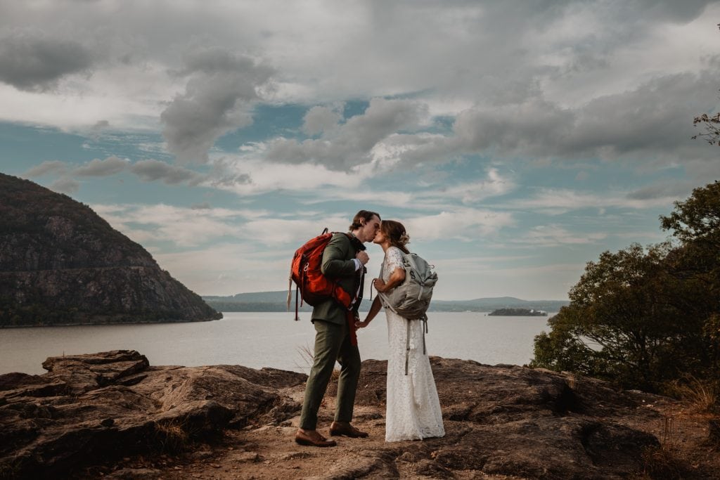 best hudson valley adventure elopement, marriage proposal or engagement session
