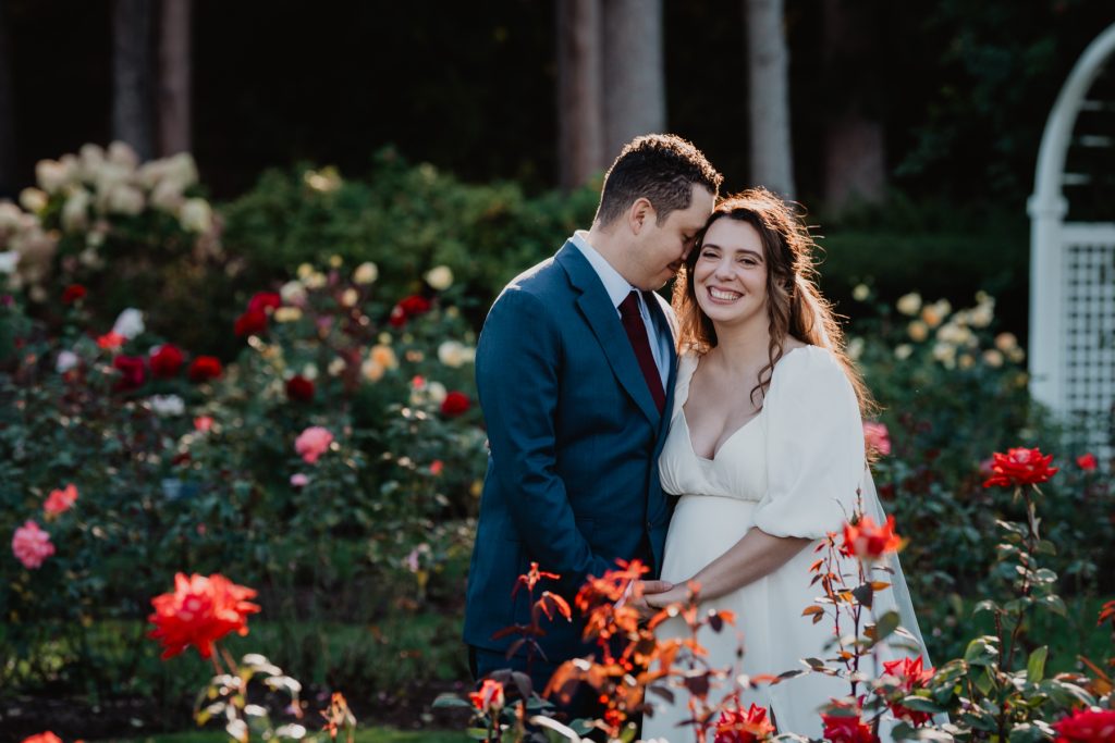 Central Park Schenectady Elopement & Micro Wedding Guide: A Romantic Rose Garden Ceremony 11 Capital Region elopement locations