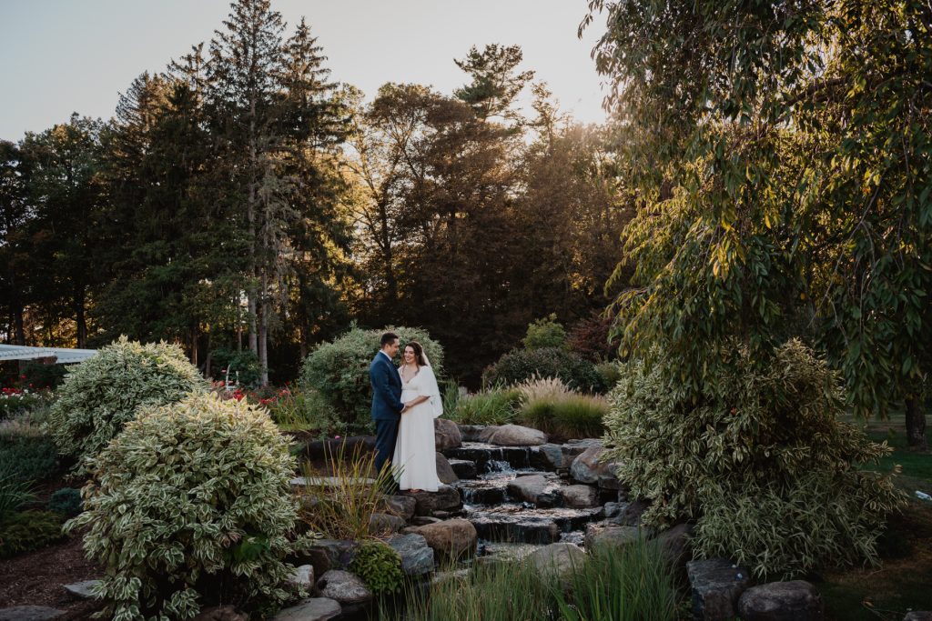Central Park Schenectady Elopement & Micro Wedding Guide: A Romantic Rose Garden Ceremony 23 Schenectady wedding photographer