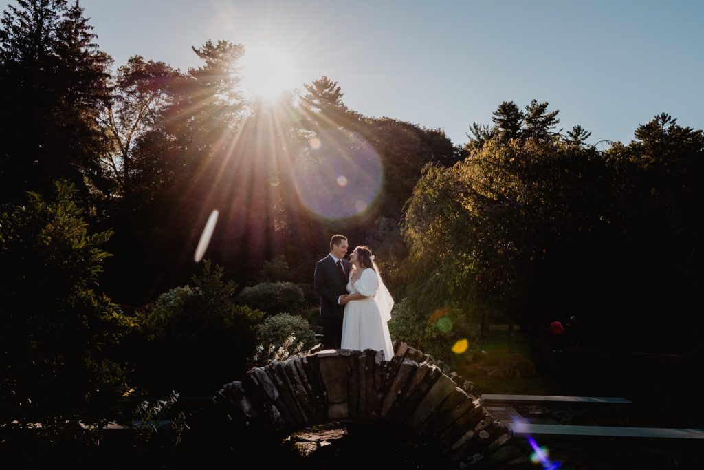 Central Park Schenectady Elopement & Micro Wedding Guide: A Romantic Rose Garden Ceremony 15 Schenectady elopement location
