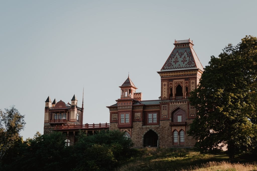 Breathtaking Olana Proposal: A Romantic Hudson Valley Engagement at Olana Historic Site 15 Olana Historic Site proposal