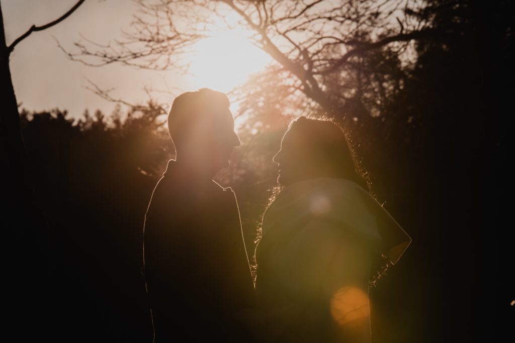 romantic Hudson Valley proposal location