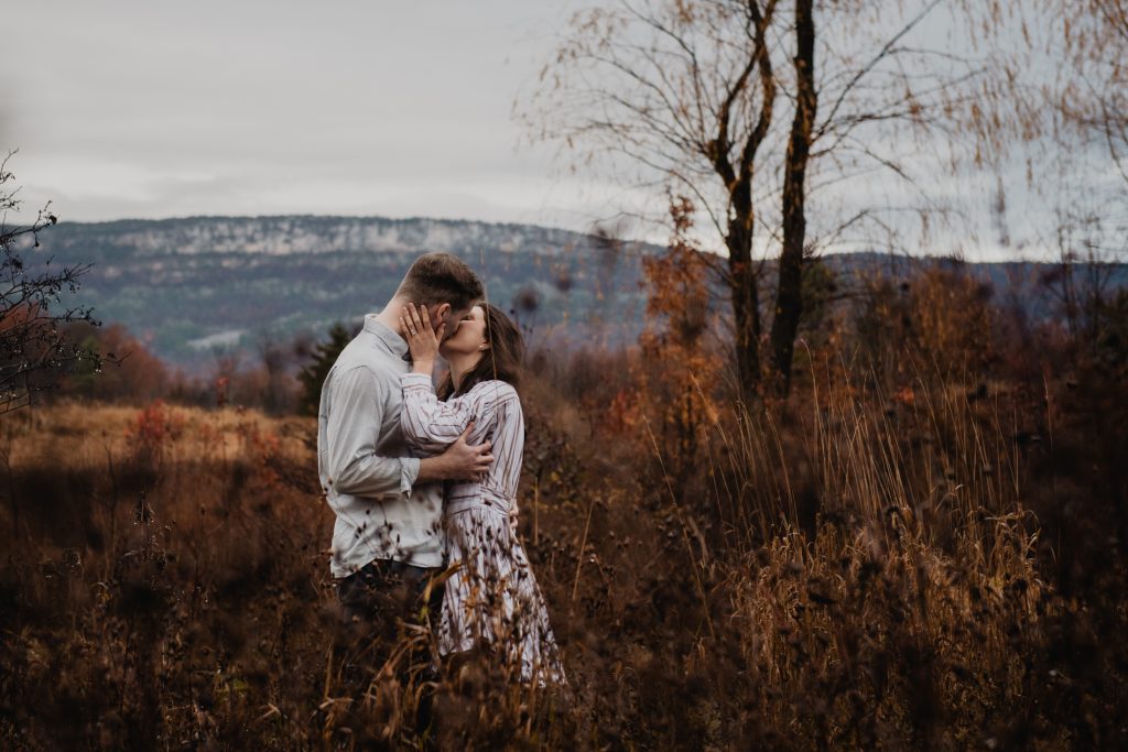 Wildflower Farms Proposal: A Dreamy Rainy Day Engagement at Wildflower Farms Auberge 13 romantic Wildflower Farms proposal in the Hudson Valley